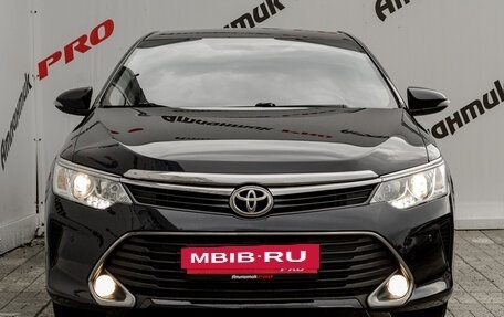 Toyota Camry, 2015 год, 1 995 000 рублей, 2 фотография