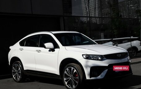 Geely Tugella FY11, 2023 год, 2 699 000 рублей, 3 фотография