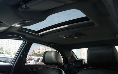 Geely Emgrand EC7, 2013 год, 555 000 рублей, 4 фотография