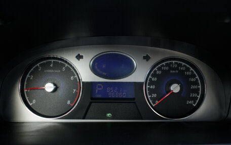 Geely Emgrand EC7, 2013 год, 555 000 рублей, 7 фотография