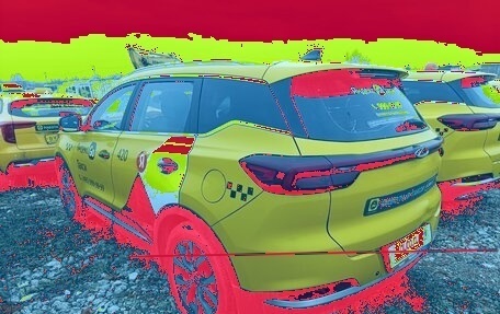 Chery Tiggo 7 Pro, 2022 год, 1 460 000 рублей, 4 фотография