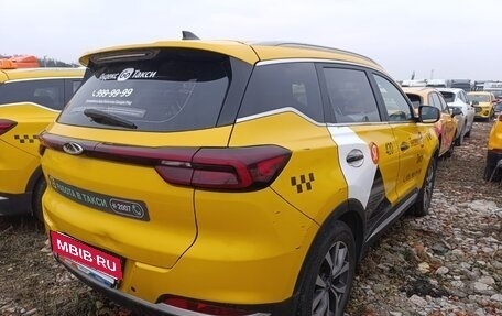 Chery Tiggo 7 Pro, 2022 год, 1 460 000 рублей, 3 фотография