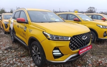 Chery Tiggo 7 Pro, 2022 год, 1 460 000 рублей, 2 фотография