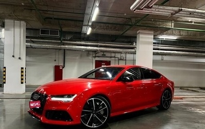 Audi RS 7, 2017 год, 6 200 000 рублей, 1 фотография