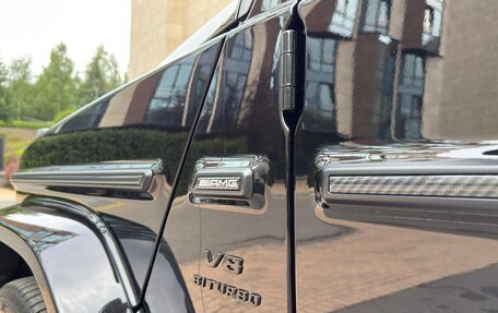 Mercedes-Benz G-Класс AMG, 2025 год, 32 500 000 рублей, 5 фотография