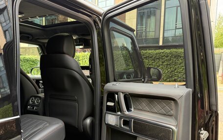 Mercedes-Benz G-Класс AMG, 2025 год, 32 500 000 рублей, 19 фотография