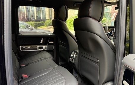 Mercedes-Benz G-Класс AMG, 2025 год, 32 500 000 рублей, 21 фотография