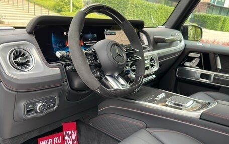 Mercedes-Benz G-Класс AMG, 2025 год, 32 500 000 рублей, 12 фотография