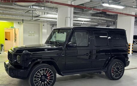 Mercedes-Benz G-Класс AMG, 2025 год, 32 500 000 рублей, 32 фотография