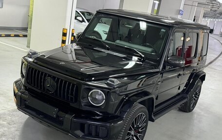 Mercedes-Benz G-Класс AMG, 2025 год, 32 500 000 рублей, 38 фотография