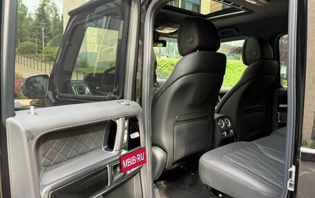 Mercedes-Benz G-Класс AMG, 2025 год, 32 500 000 рублей, 22 фотография