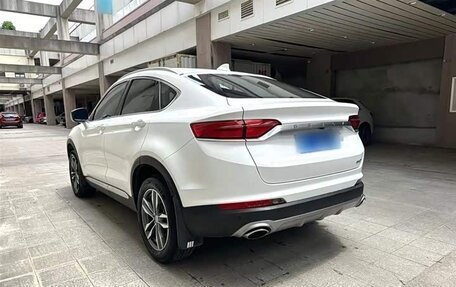 Geely Tugella FY11, 2021 год, 1 480 000 рублей, 4 фотография