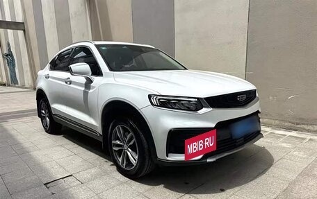 Geely Tugella FY11, 2021 год, 1 480 000 рублей, 3 фотография