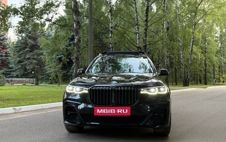 BMW X7, 2020 год, 8 750 000 рублей, 4 фотография