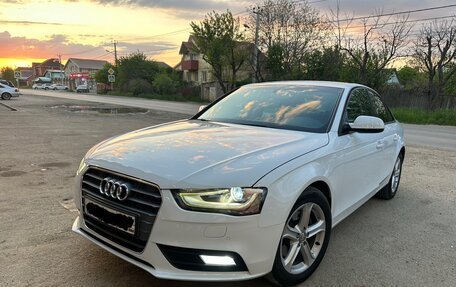 Audi A4, 2013 год, 1 550 000 рублей, 1 фотография
