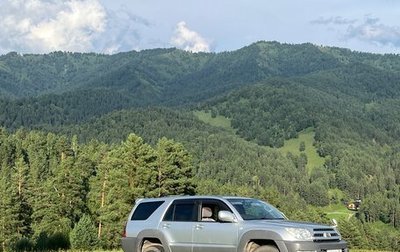 Toyota Hilux Surf IV, 2003 год, 1 800 000 рублей, 1 фотография