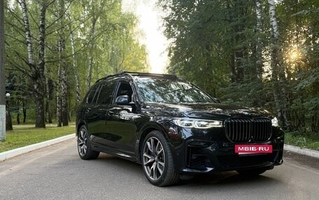 BMW X7, 2020 год, 8 750 000 рублей, 5 фотография