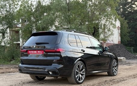 BMW X7, 2020 год, 8 750 000 рублей, 9 фотография