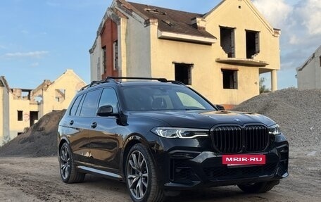 BMW X7, 2020 год, 8 750 000 рублей, 6 фотография