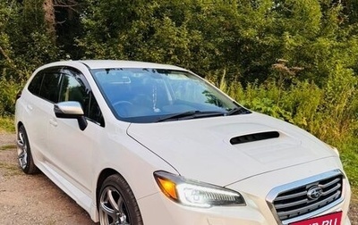 Subaru Levorg I, 2015 год, 1 550 000 рублей, 1 фотография