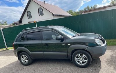 Hyundai Tucson III, 2008 год, 810 000 рублей, 1 фотография