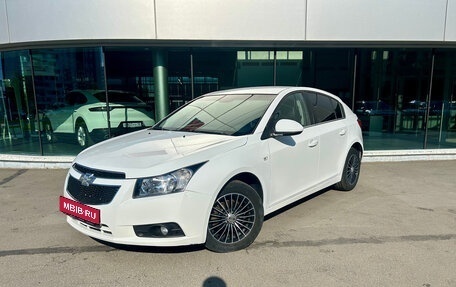 Chevrolet Cruze II, 2012 год, 600 000 рублей, 1 фотография