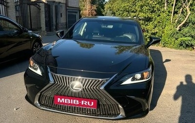 Lexus ES VII, 2018 год, 3 270 000 рублей, 1 фотография