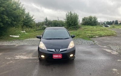 Honda Fit Shuttle I рестайлинг, 2012 год, 1 130 000 рублей, 1 фотография