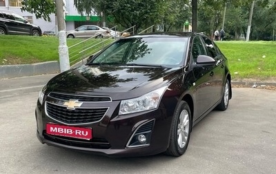 Chevrolet Cruze II, 2013 год, 895 000 рублей, 1 фотография