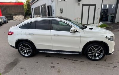 Mercedes-Benz GLE Coupe, 2018 год, 3 850 000 рублей, 1 фотография