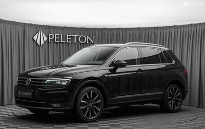 Volkswagen Tiguan II, 2017 год, 2 330 000 рублей, 1 фотография