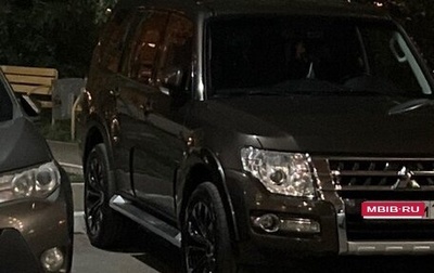Mitsubishi Pajero IV, 2018 год, 3 700 000 рублей, 1 фотография