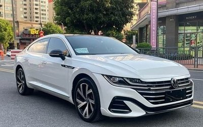 Volkswagen Passat CC, 2021 год, 2 315 000 рублей, 1 фотография