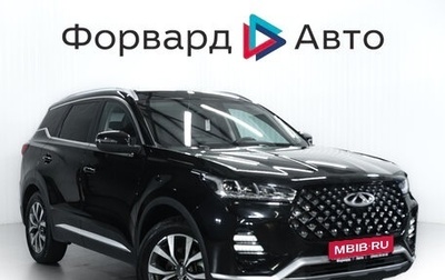 Chery Tiggo 7 Pro, 2022 год, 1 750 000 рублей, 1 фотография