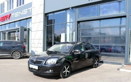 Toyota Avensis III рестайлинг, 2007 год, 699 000 рублей, 1 фотография