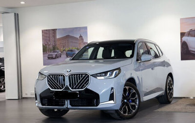 BMW X3, 2025 год, 6 100 000 рублей, 1 фотография