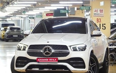 Mercedes-Benz GLE Coupe, 2022 год, 7 550 000 рублей, 1 фотография
