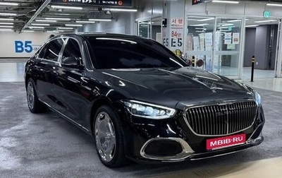 Mercedes-Benz Maybach S-Класс, 2022 год, 14 100 000 рублей, 1 фотография