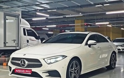 Mercedes-Benz CLS, 2020 год, 4 860 000 рублей, 1 фотография