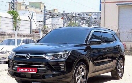 SsangYong Korando, 2022 год, 1 795 000 рублей, 1 фотография