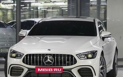 Mercedes-Benz AMG GT I рестайлинг, 2022 год, 13 200 000 рублей, 1 фотография