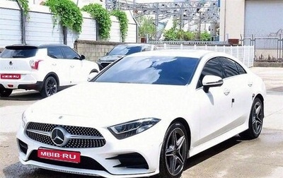 Mercedes-Benz CLS, 2020 год, 4 200 000 рублей, 1 фотография