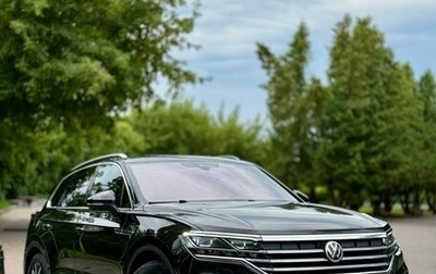 Volkswagen Touareg III, 2019 год, 5 700 000 рублей, 1 фотография