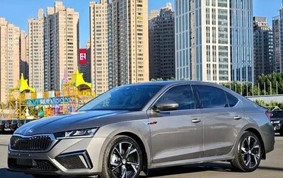 Skoda Octavia IV, 2022 год, 1 950 000 рублей, 1 фотография