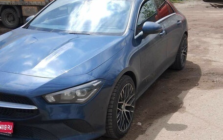 Mercedes-Benz CLA, 2020 год, 2 285 000 рублей, 1 фотография