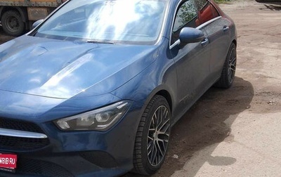 Mercedes-Benz CLA, 2020 год, 2 285 000 рублей, 1 фотография