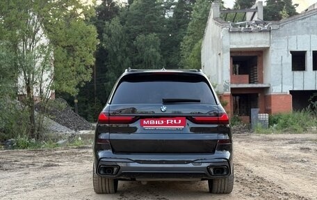 BMW X7, 2020 год, 8 750 000 рублей, 10 фотография