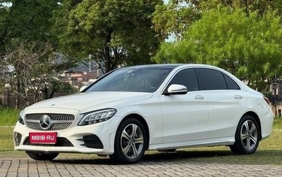 Mercedes-Benz C-Класс, 2021 год, 2 660 000 рублей, 1 фотография