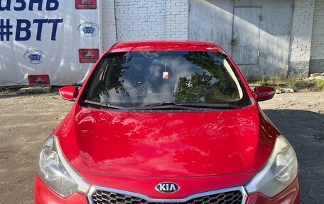 KIA Cerato III, 2014 год, 1 150 000 рублей, 1 фотография