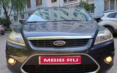 Ford Focus II рестайлинг, 2008 год, 550 000 рублей, 1 фотография